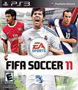 Electronic arts FIFA 11 (PS3FIFA11) Electronic arts FIFA 11 (PS3FIFA11)